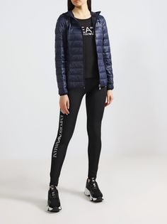 EA7 Emporio Armani Куртка