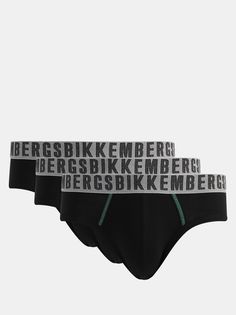 Bikkembergs Мужские брифы (3 шт)