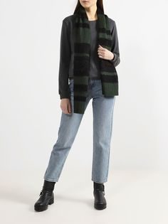 Armani Exchange Женский шарф
