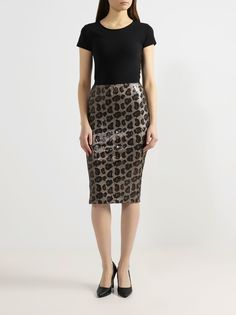 Liu Jo Узкая юбка