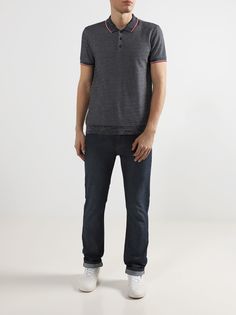 Alessandro Manzoni Jeans Зауженные джинсы
