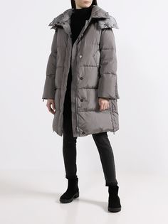 ORSA Couture Женский пуховик