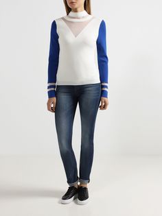 Armani Exchange Узкие джинсы J45