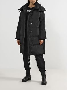 ORSA Couture Женский пуховик