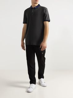 BOSS Поло PCheck