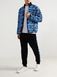 Bikkembergs Двусторонняя куртка