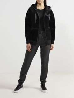 Armani Exchange Толстовка с капюшоном