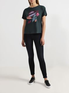 Emporio Armani Женская футболка