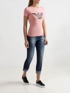 Emporio Armani Женская футболка