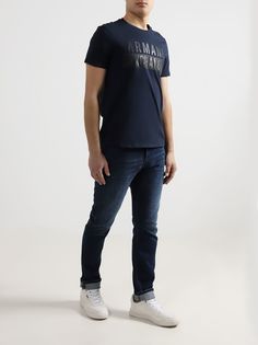 Emporio Armani Мужские джинсы J36
