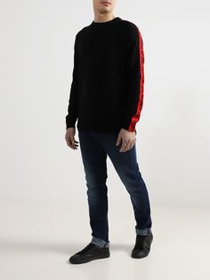 Armani Exchange Мужские джинсы J17