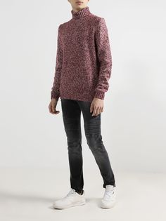 Armani Exchange Джинсы с потертостями J27