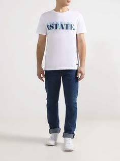 Armani Exchange Мужские джинсы J13