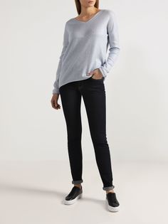 6 P.M. Зауженные джинсы