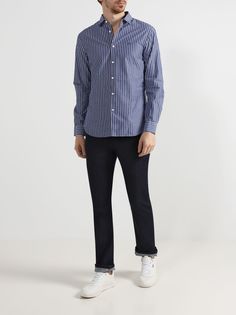 Armani Exchange Мужская рубашка