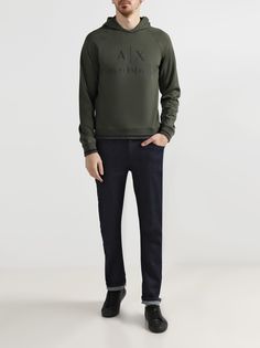 Armani Exchange Толстовка