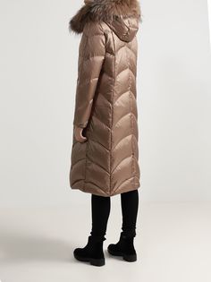ORSA Couture Женский пуховик
