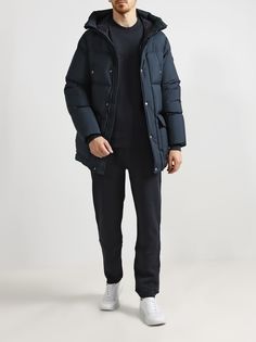 Woolrich Пуховик