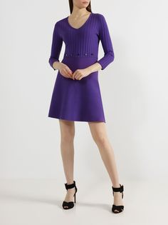 Armani Exchange Женское платье-мини
