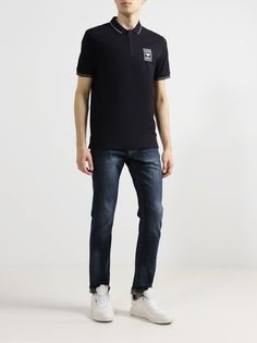 Emporio Armani Поло