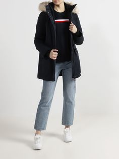 Tommy Hilfiger Женская куртка
