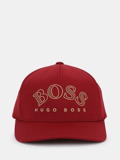 BOSS Бейсболка Cap Curved