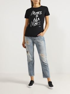 BOSS Футболка Tefun