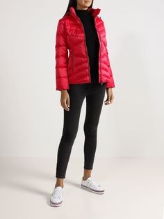 EA7 Emporio Armani Женская куртка