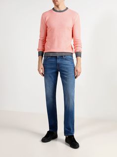Alessandro Manzoni Jeans Свитер