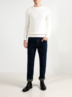 Alessandro Manzoni Jeans Свитер