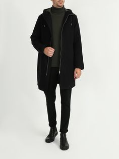 Armani Exchange Куртка с капюшоном