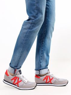 Armani Exchange Кроссовки