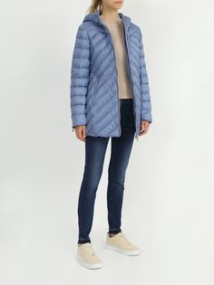 EA7 Emporio Armani Куртка с капюшоном