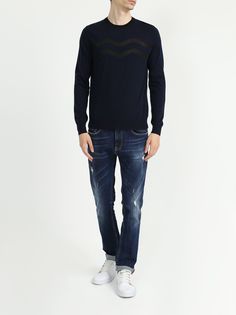 Dirk Bikkembergs Джемпер