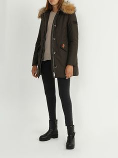 Finisterre Пуховик