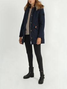 Finisterre Пуховик