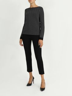 Emporio Armani Узкие брюки
