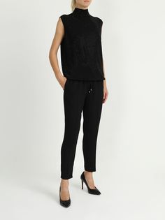 Emporio Armani Джемпер без рукавов