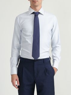 Ritter Шелковый галстук с узорами