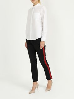 Polo Ralph Lauren Джинсы с полосками по бокам