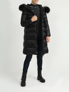 ORSA Удлиненная куртка