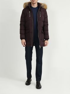 Finisterre Мужской пуховик
