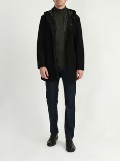 Armani Exchange Куртка 2 в 1
