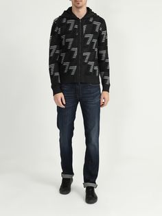 EA7 Emporio Armani Мужская толстовка
