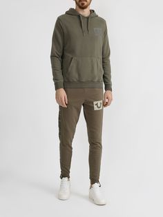 True Religion Толстовка