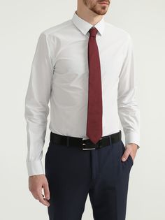 Cerruti 1881 Мужской галстук из шелка