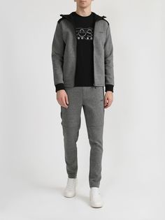 BOSS Спортивные брюки Helnio