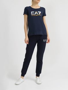 EA7 Emporio Armani Спортивная футболка
