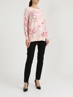 TWINSET MILANO Удлиненный джемпер