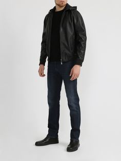 Armani Exchange Куртка с капюшоном